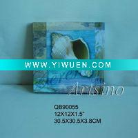Wholesale sea shell canvas printing