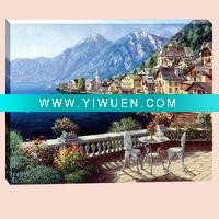 Wholesale Giclee painting on canvas