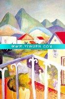 Wholesale Printed Canvas Oil Painting