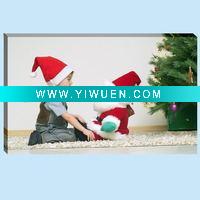 Wholesale Digital prints on canvas for Christmas promotion gift