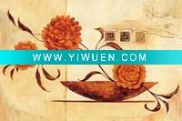 Wholesale printed canvas on wooden frame