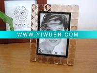 Wholesale equisite crystal photo frame