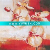 Wholesale Flower oil canvas painting