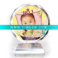 Wholesale Crystal Photo Frame For Kids