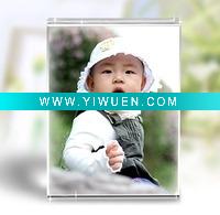 Wholesale glass photo frame for kids