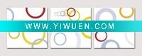 Wholesale fabric canvas ( printed canvas art & canvas art )