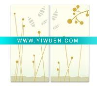 Wholesale stretched canvas painting