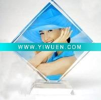 Wholesale modern crystal frame