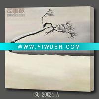 Wholesale landscape digital prints on canvas