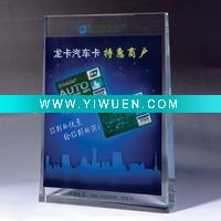 Wholesale Crystal Photo Frame For Photo & Souvenir