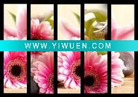 Wholesale canvas printed art