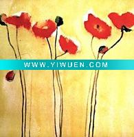 Wholesale stretched canvas print on MDF frame