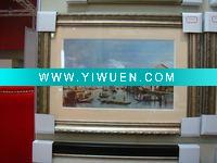 Wholesale High Quality Handmade Peafowl Oil Paintings Frame Bird Abstract Oil Painting