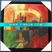 Wholesale framed oil painting,framed painting,framed art