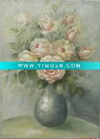 oil painting, framed oil painting, hand painting