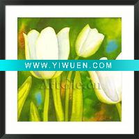 Handmade Framed Oil Painting