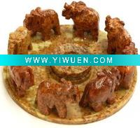 Wholesale Soapstone Incense DSF-002