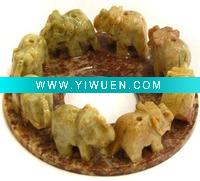 Wholesale Soapstone Incense set DSF-003