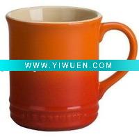 Wholesale stoneware coffee mug more designs available