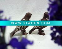 Wholesale black bird decorations