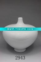 Wholesale Brilliant pottory vase home decoration