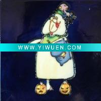 Wholesale Ceramic Decoration of Handpaited Tile