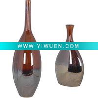 Wholesale Reactive Glaze Ceramic Flower Vase