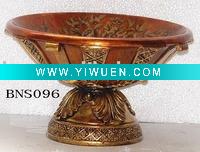 Wholesale ceramic fruite plate