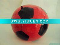 Wholesale ceramics football money box