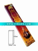 Wholesale Indian incense stick in 4D package(US$3)