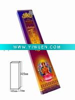 Wholesale US$3 incense stick in 4D package