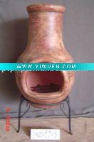 Wholesale clay fire pot