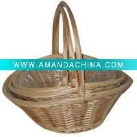 Wholesale willow basket