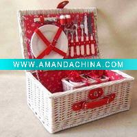 Wholesale mini wicker baskets