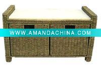 Wholesale seagrass cushion