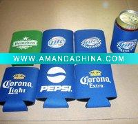 Wholesale neoprene can cooler