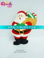 Wholesale classial christmas cushion