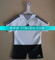 Wholesale Mini Jersey/ Mini Soccer Jersey/Mini T-shirt