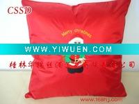 Wholesale Christmas gifts,Christmas cushion cover,promotional cushion cover