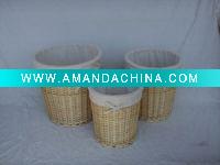 Wholesale durable wicker basket