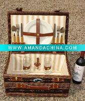 Wholesale picnic basket