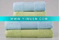 Wholesale bamboo fiber towel