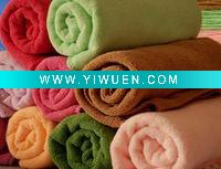 Wholesale 100% Organi Cotton Face Towel