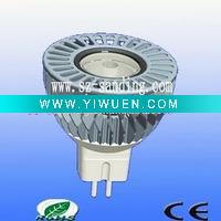Wholesale MR16 12vot LED spot for Jewelry store lighting