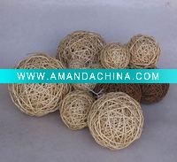 Wholesale rattan ball