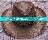 Wholesale straw sombrero hat