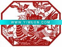 Wholesale handicraft paper cuts