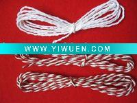 Wholesale paper cords /scrapbooking accessories/craft cord,craft paper rope.