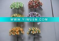 Wholesale flower paper flowers