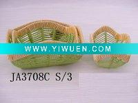 Wholesale holidays decoration basket/ box